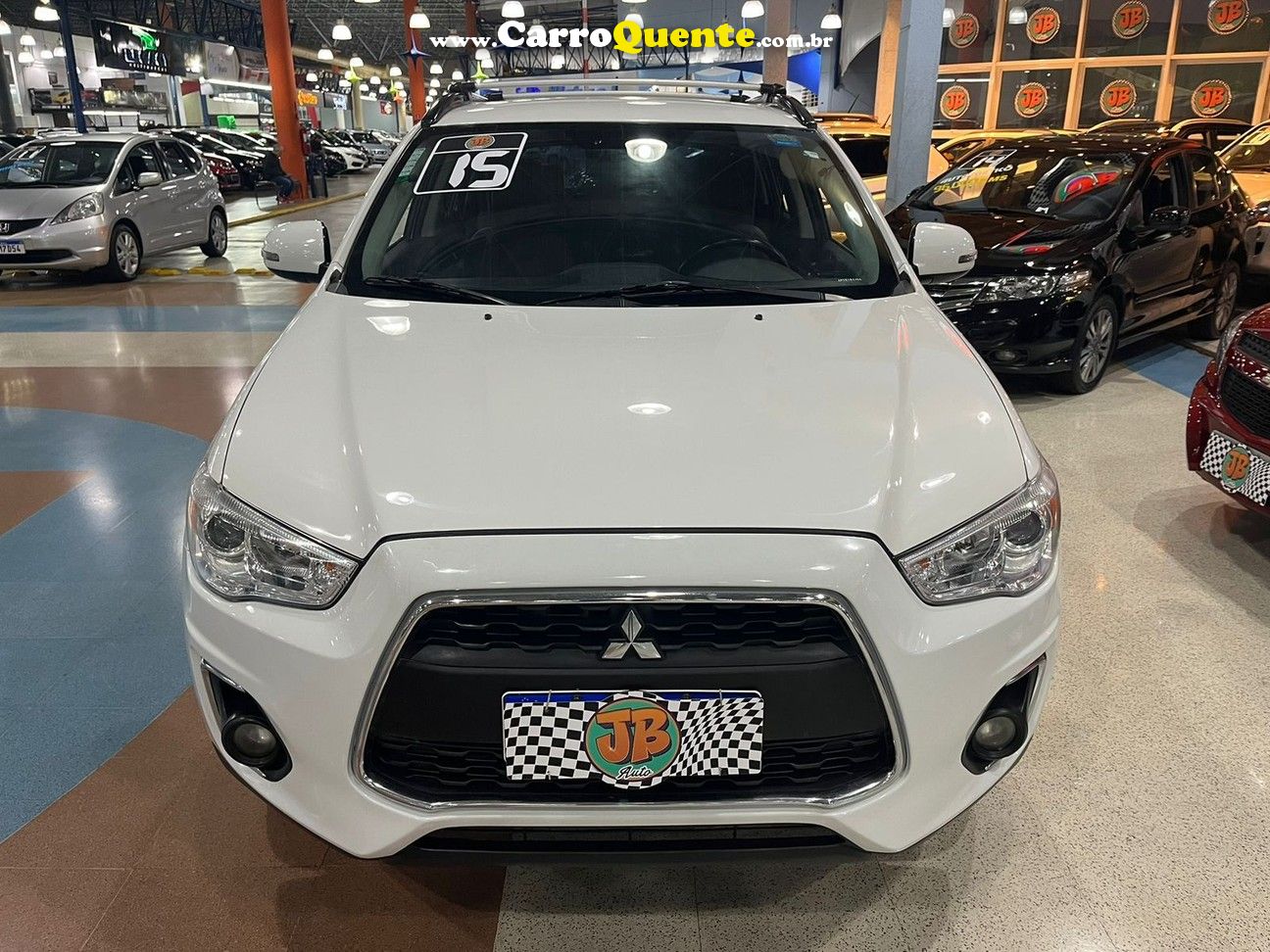 MITSUBISHI ASX 2.0 4X4 AWD 16V - Loja