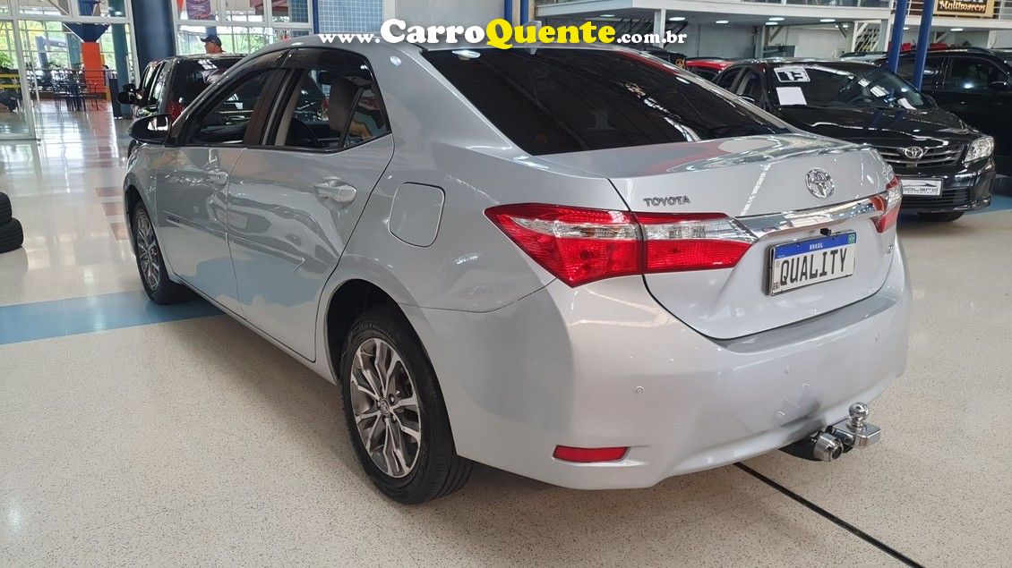 TOYOTA COROLLA 1.8 GLI 16V - Loja