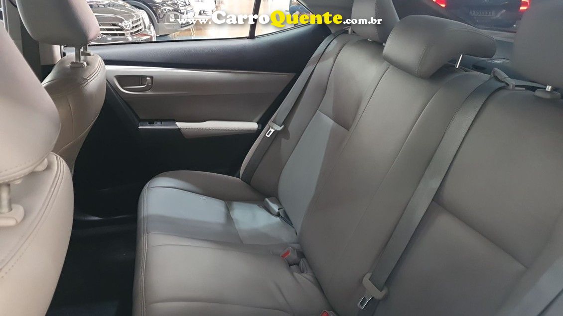 TOYOTA COROLLA 1.8 GLI 16V - Loja