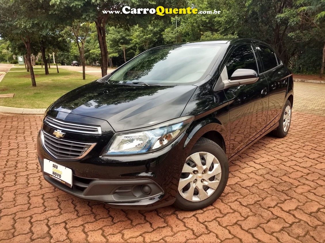 CHEVROLET ONIX 1.4 MPFI LT 8V - Loja