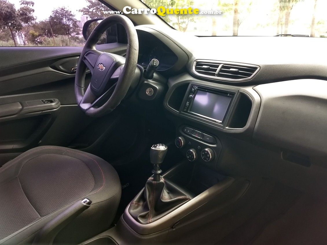 CHEVROLET ONIX 1.4 MPFI LT 8V - Loja