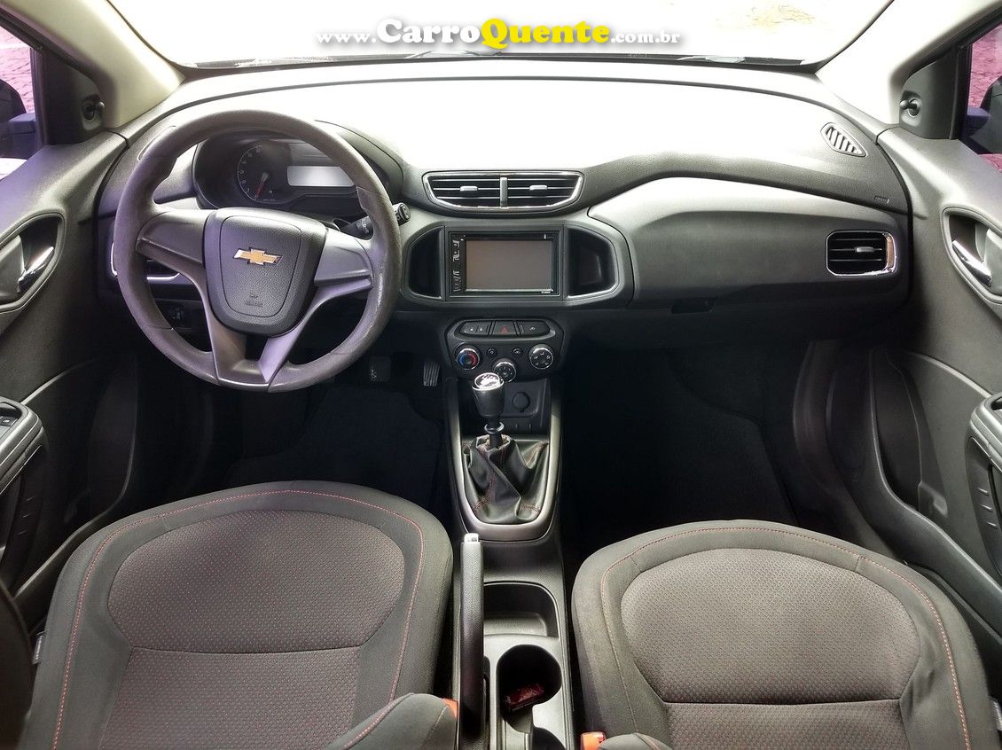 CHEVROLET ONIX 1.4 MPFI LT 8V - Loja