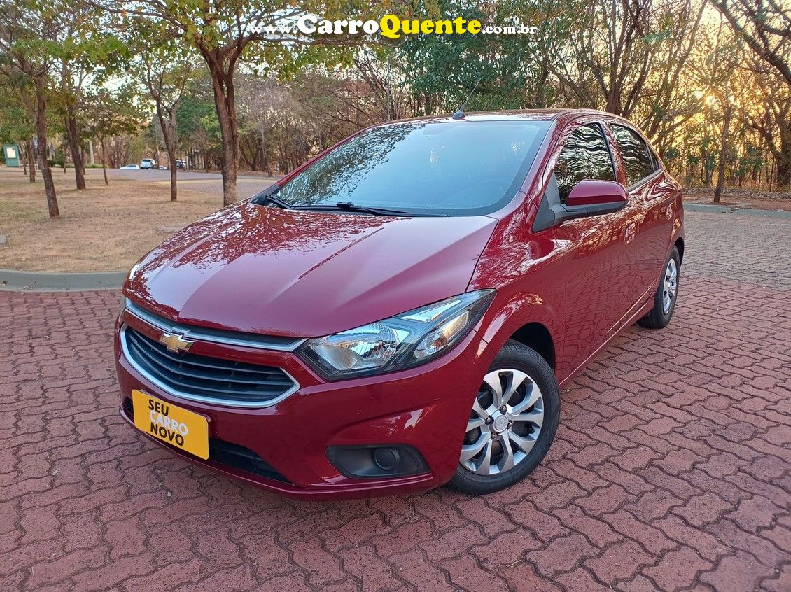 CHEVROLET ONIX 1.0 MPFI LT 8V - Loja