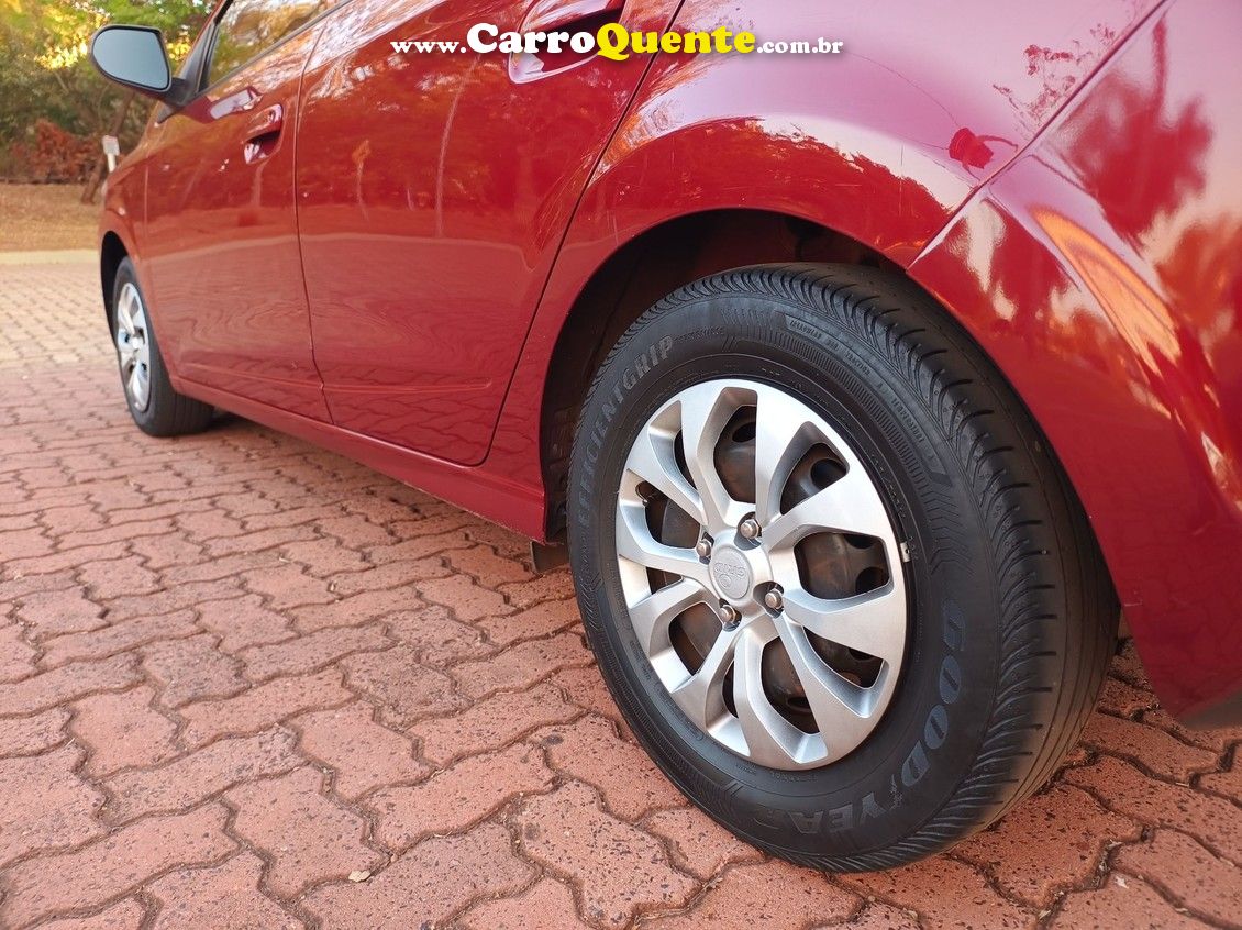 CHEVROLET ONIX 1.0 MPFI LT 8V - Loja