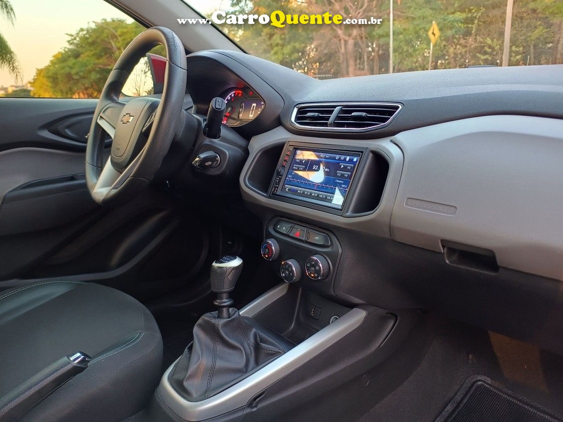 CHEVROLET ONIX 1.0 MPFI LT 8V - Loja