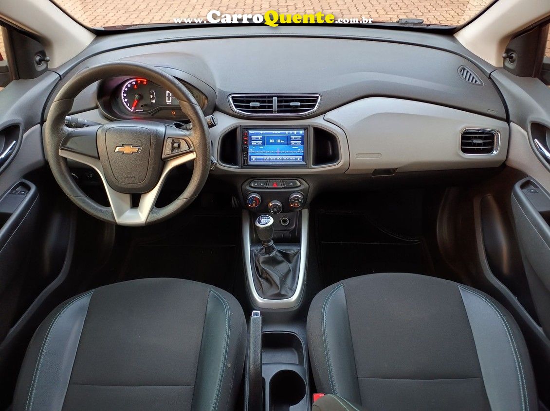 CHEVROLET ONIX 1.0 MPFI LT 8V - Loja