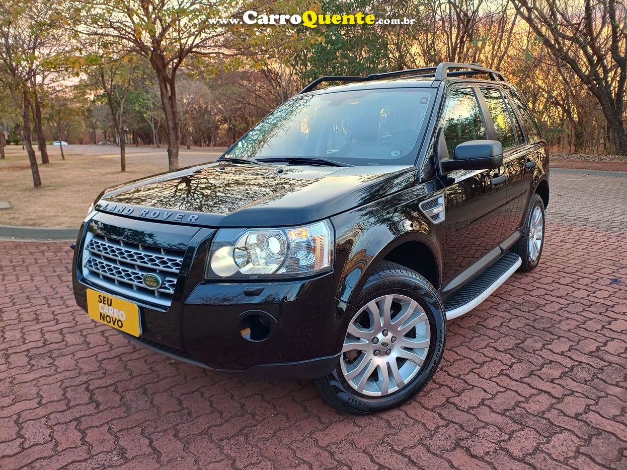 LAND ROVER FREELANDER 2 3.2 SE V6 24V - Loja