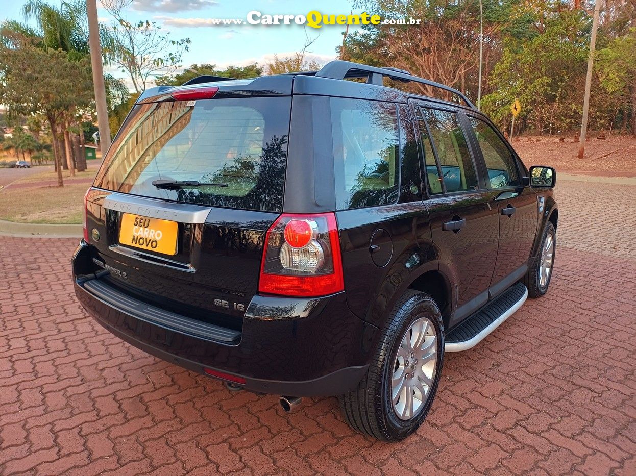 LAND ROVER FREELANDER 2 3.2 SE V6 24V - Loja