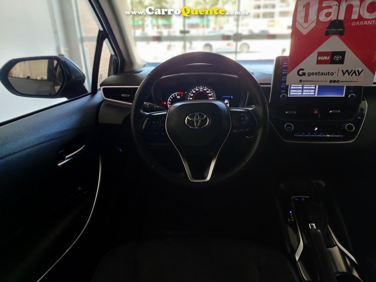 TOYOTA COROLLA 2.0 XEI - Loja