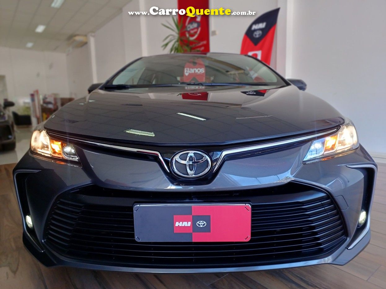 TOYOTA COROLLA 2.0 XEI - Loja