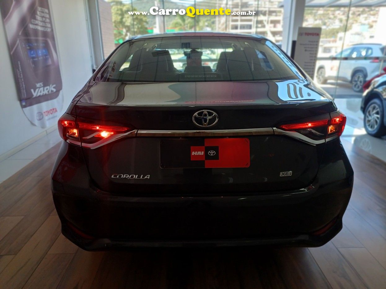 TOYOTA COROLLA 2.0 XEI - Loja