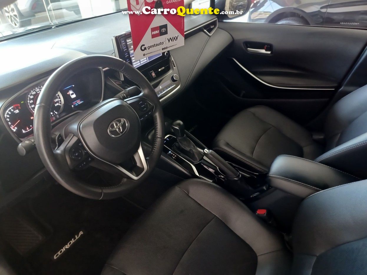 TOYOTA COROLLA 2.0 XEI - Loja