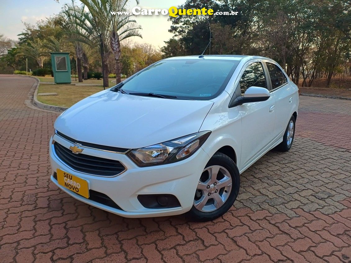 CHEVROLET PRISMA 1.4 MPFI LT 8V - Loja