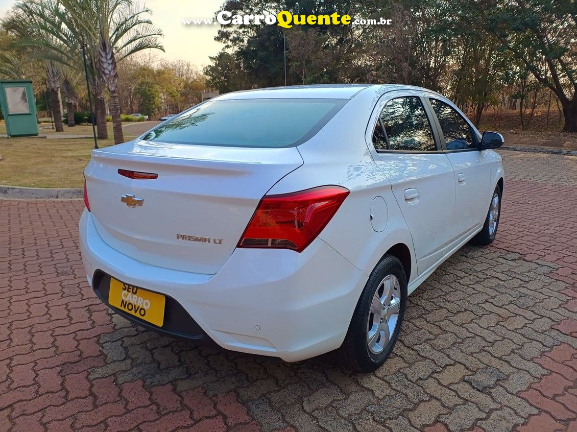 CHEVROLET PRISMA 1.4 MPFI LT 8V - Loja