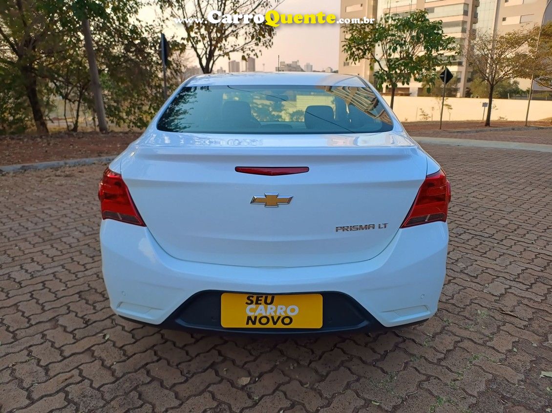 CHEVROLET PRISMA 1.4 MPFI LT 8V - Loja