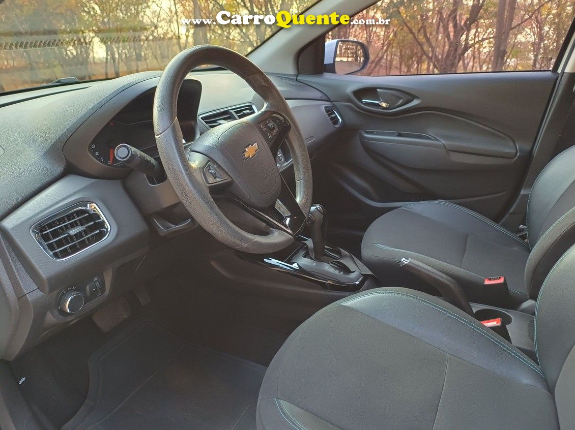 CHEVROLET PRISMA 1.4 MPFI LT 8V - Loja