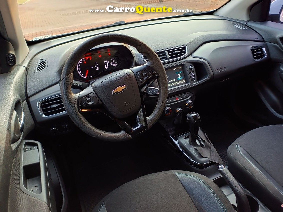 CHEVROLET PRISMA 1.4 MPFI LT 8V - Loja