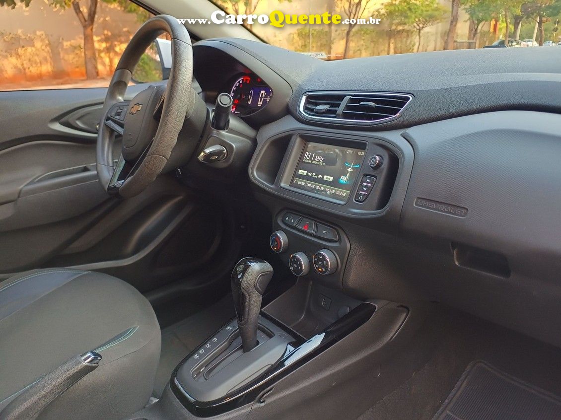 CHEVROLET PRISMA 1.4 MPFI LT 8V - Loja