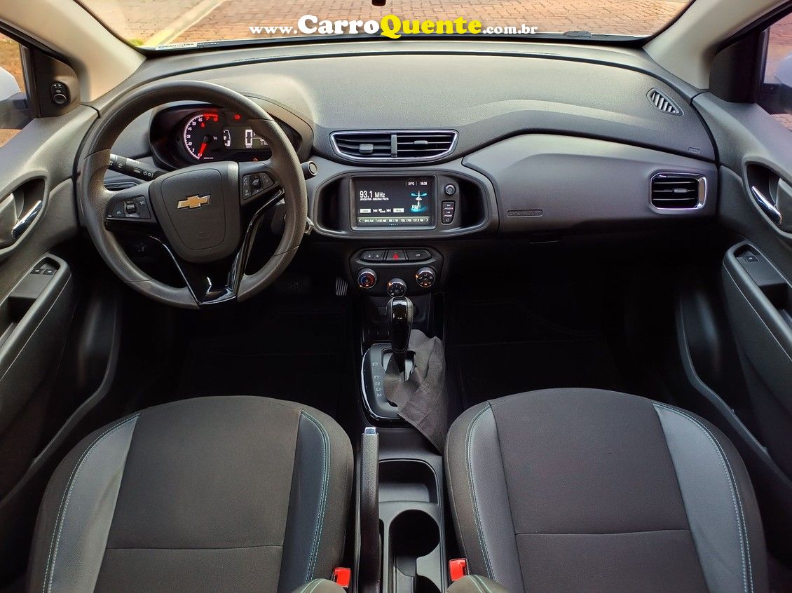 CHEVROLET PRISMA 1.4 MPFI LT 8V - Loja