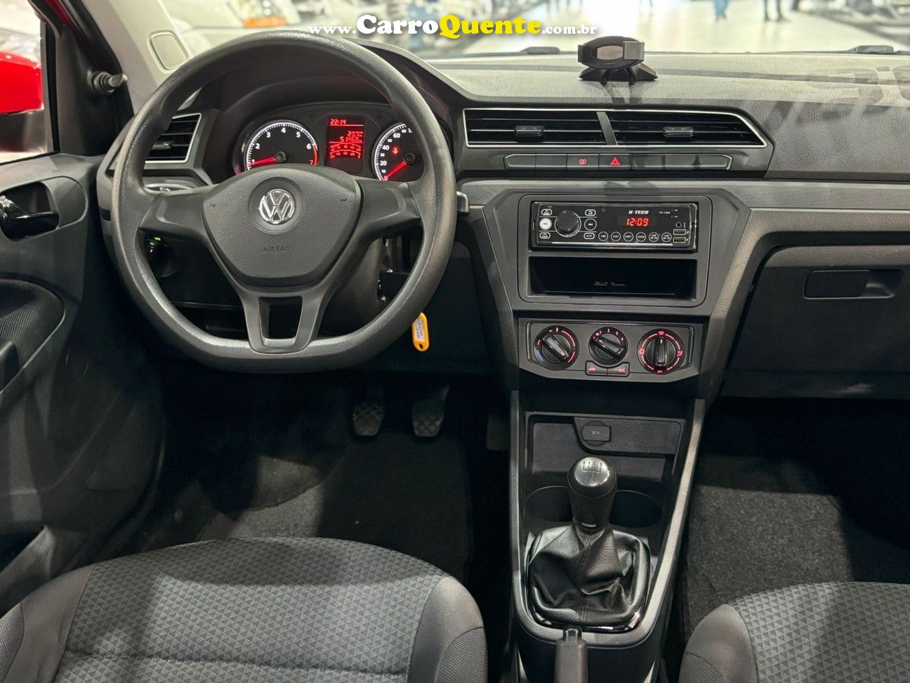 VOLKSWAGEN GOL 1.6 MSI TOTAL - Loja