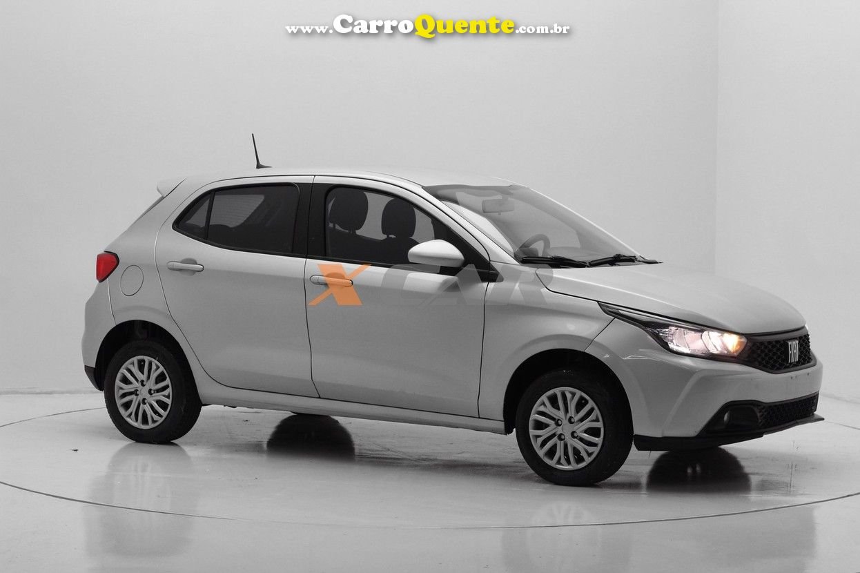 FIAT ARGO 1.0 FIREFLY DRIVE - Loja