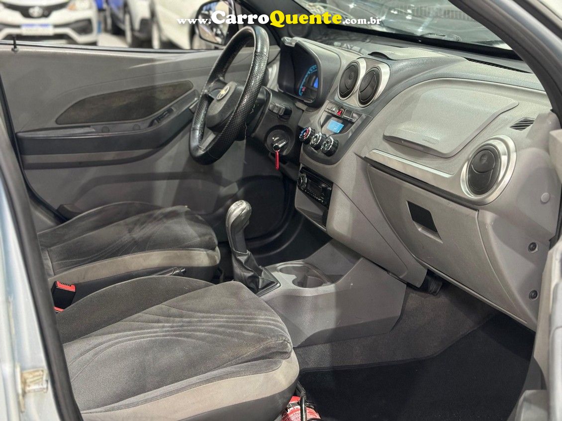 CHEVROLET AGILE 1.4 MPFI LTZ 8V - Loja