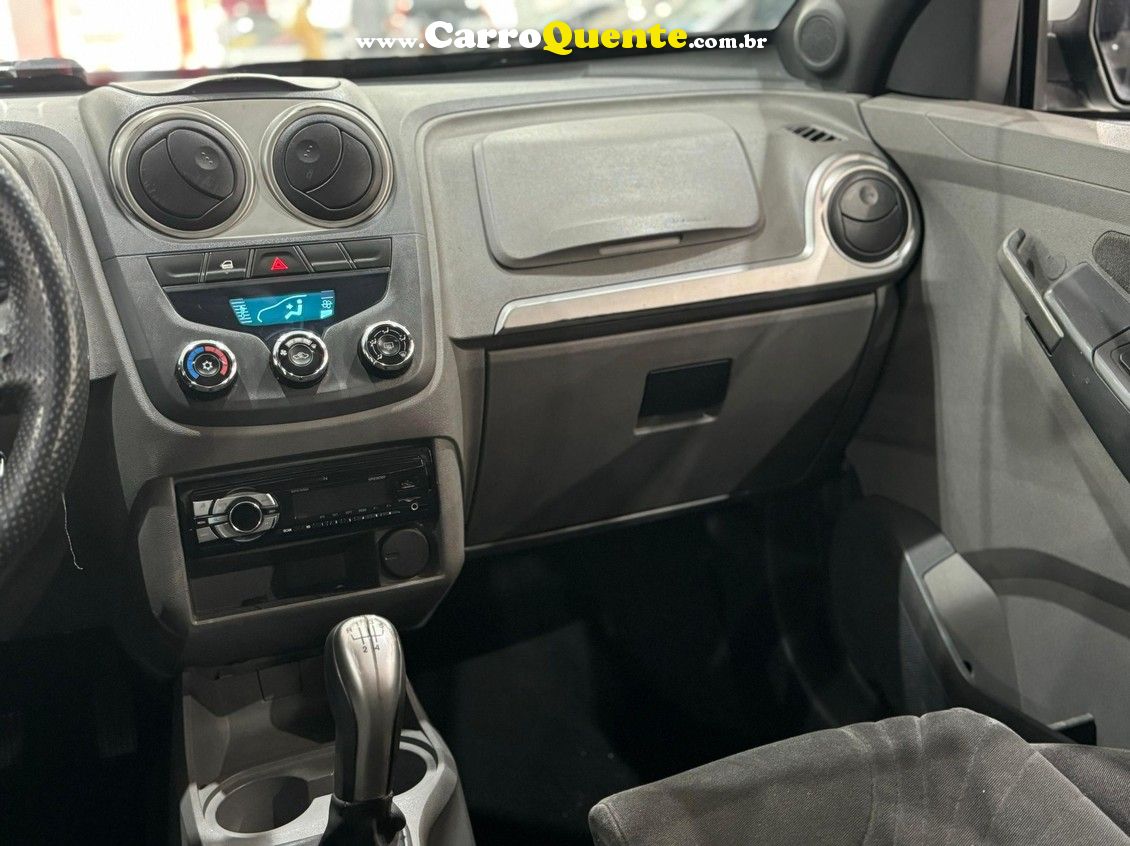 CHEVROLET AGILE 1.4 MPFI LTZ 8V - Loja