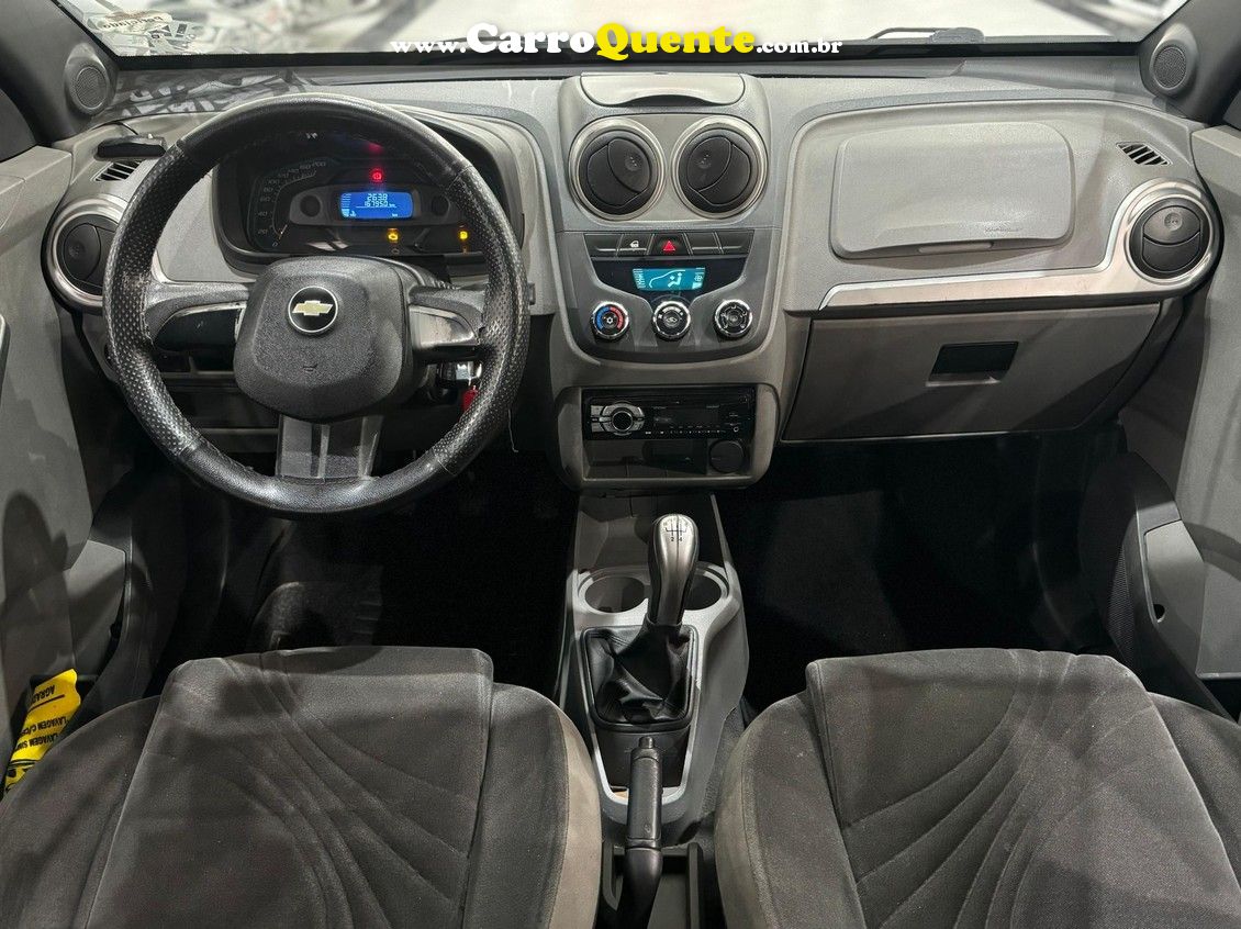 CHEVROLET AGILE 1.4 MPFI LTZ 8V - Loja