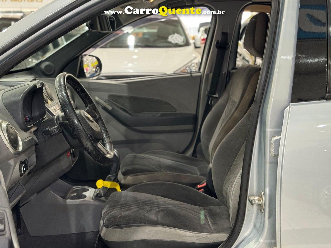 CHEVROLET AGILE 1.4 MPFI LTZ 8V - Loja