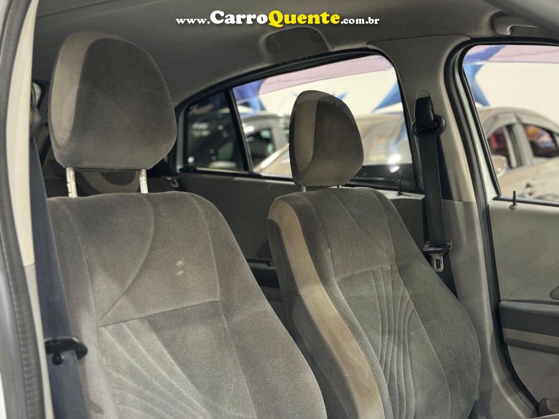 CHEVROLET AGILE 1.4 MPFI LTZ 8V - Loja