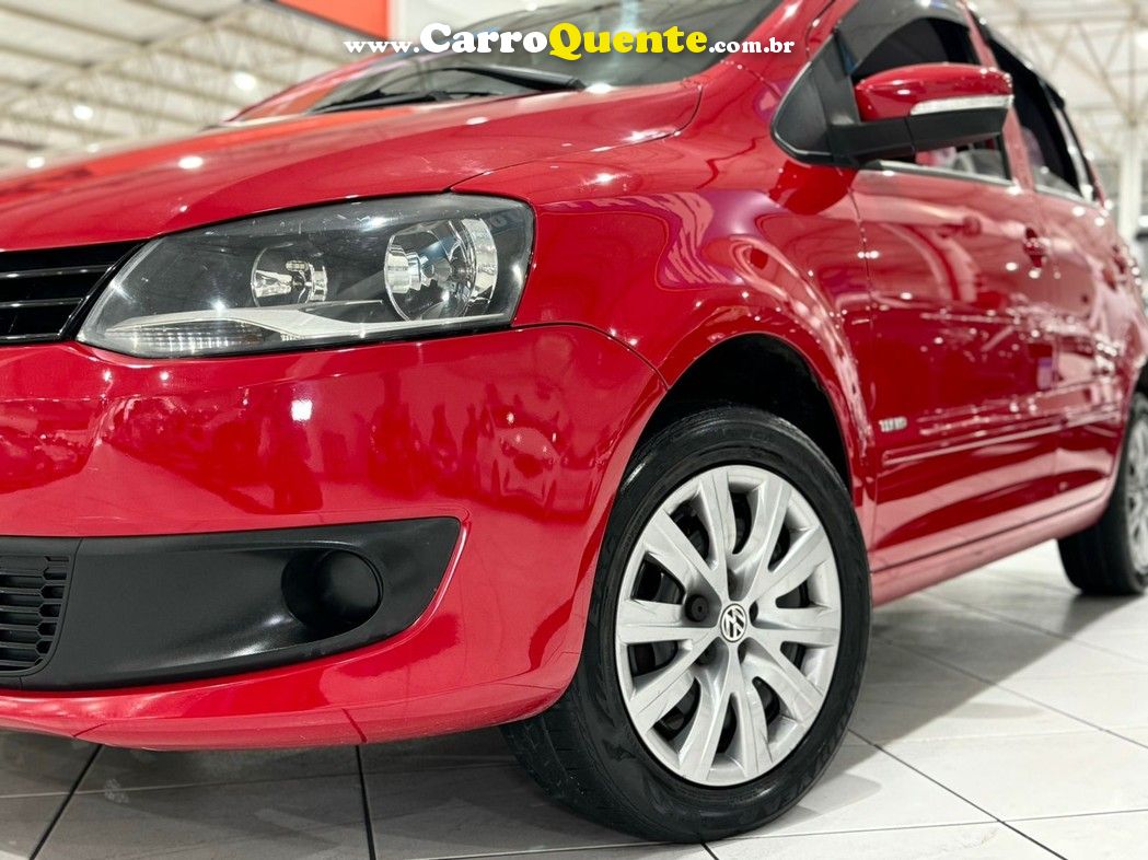 VOLKSWAGEN FOX 1.6 MI 8V - Loja