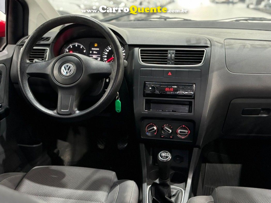 VOLKSWAGEN FOX 1.6 MI 8V - Loja