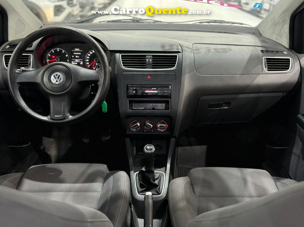 VOLKSWAGEN FOX 1.6 MI 8V - Loja