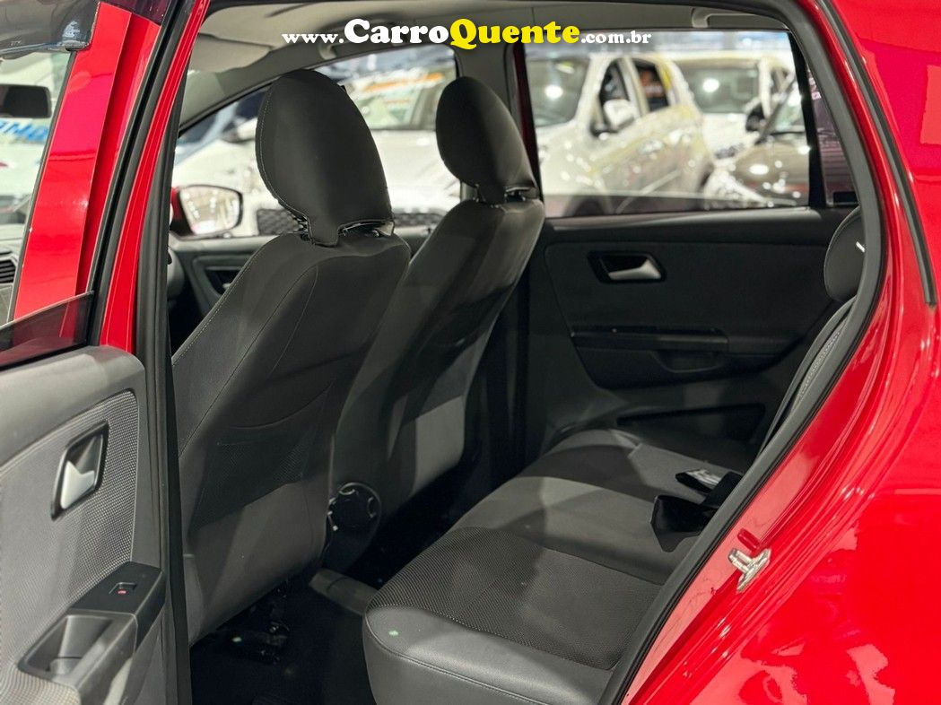 VOLKSWAGEN FOX 1.6 MI 8V - Loja