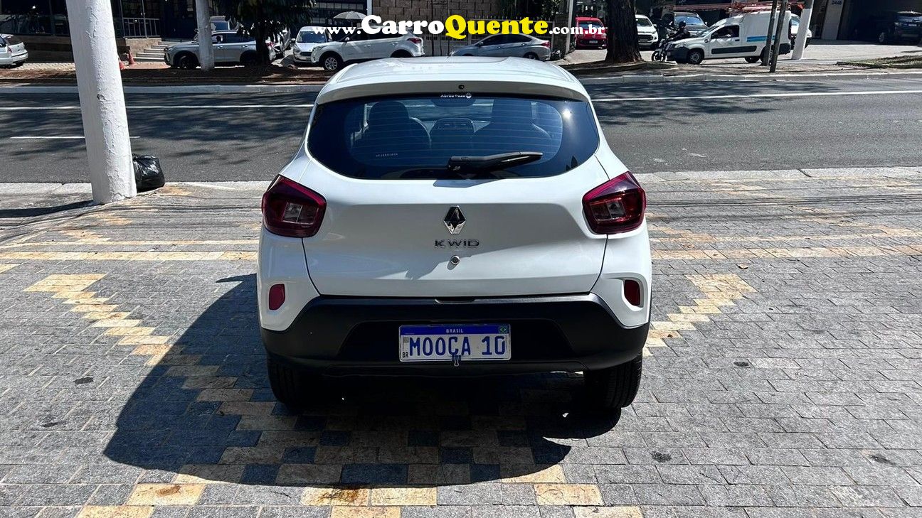 RENAULT KWID 1.0 12V SCE INTENSE - Loja