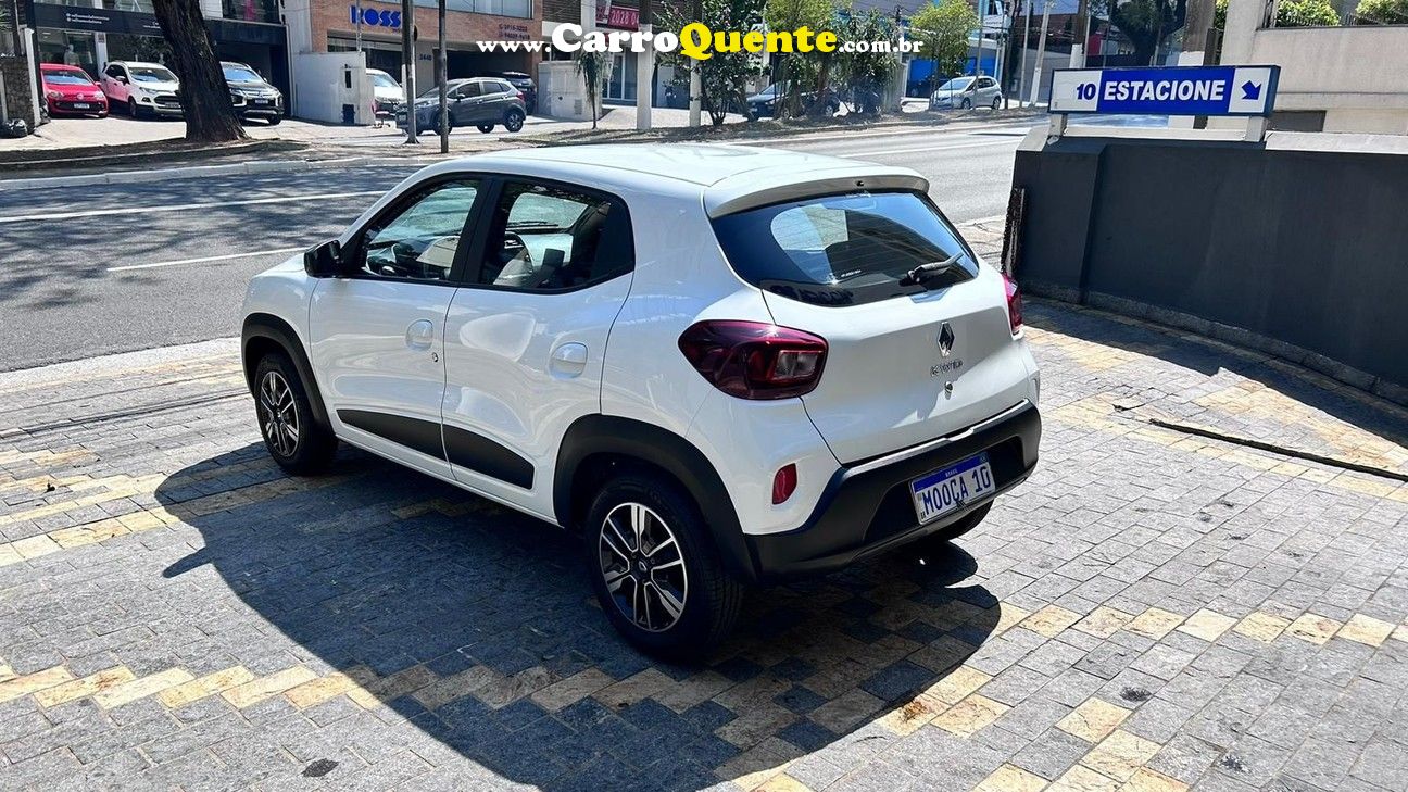 RENAULT KWID 1.0 12V SCE INTENSE - Loja