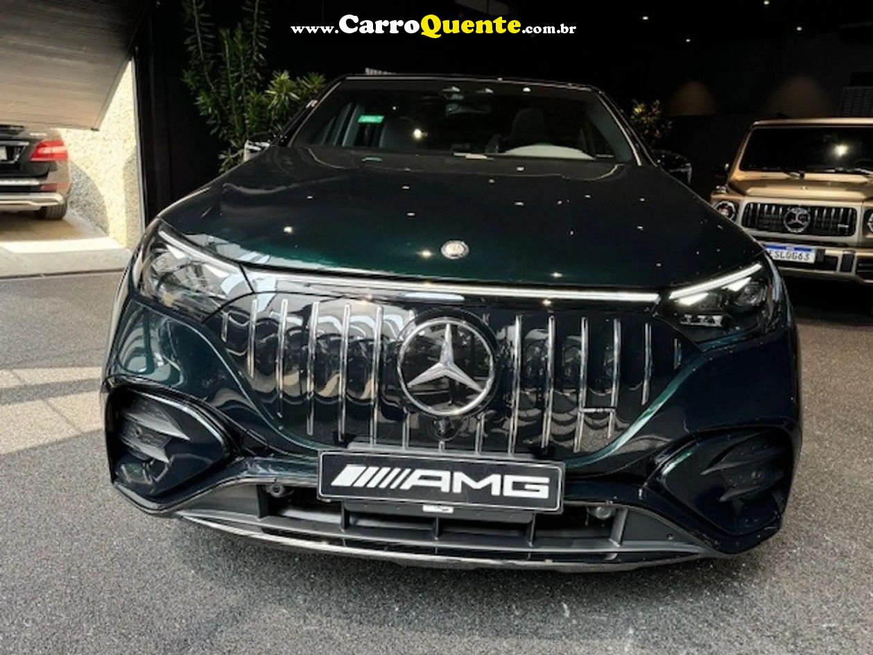 MERCEDES-BENZ EQE 53 AMG SUV 90,6 KW ELÉTRICO 4MATIC+ - Loja