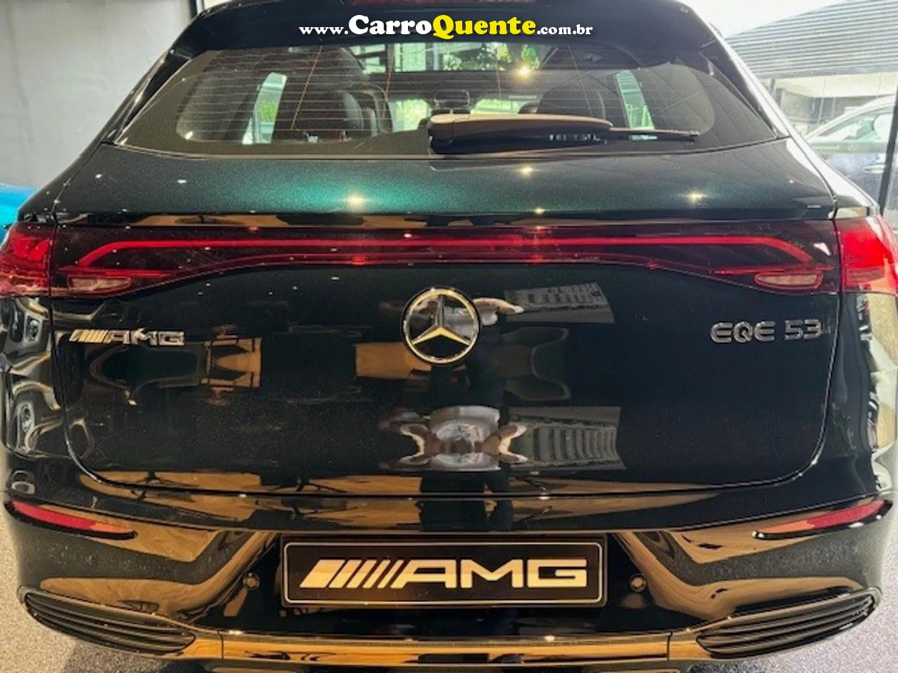 MERCEDES-BENZ EQE 53 AMG SUV 90,6 KW ELÉTRICO 4MATIC+ - Loja