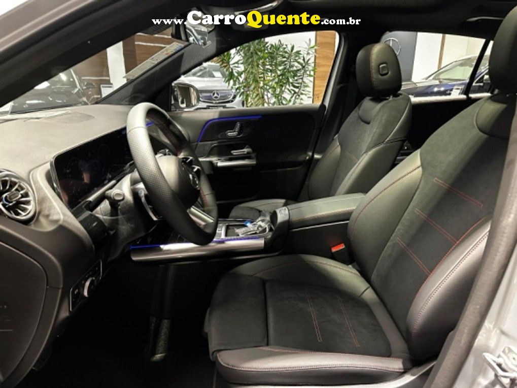 MERCEDES-BENZ GLA 200 1.3 GCI AMG LINE 7G-DCT - Loja