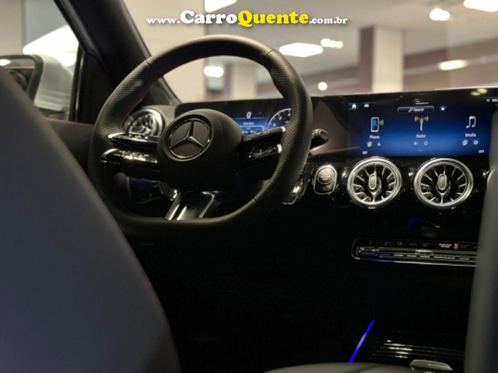 MERCEDES-BENZ GLA 200 1.3 GCI AMG LINE 7G-DCT - Loja