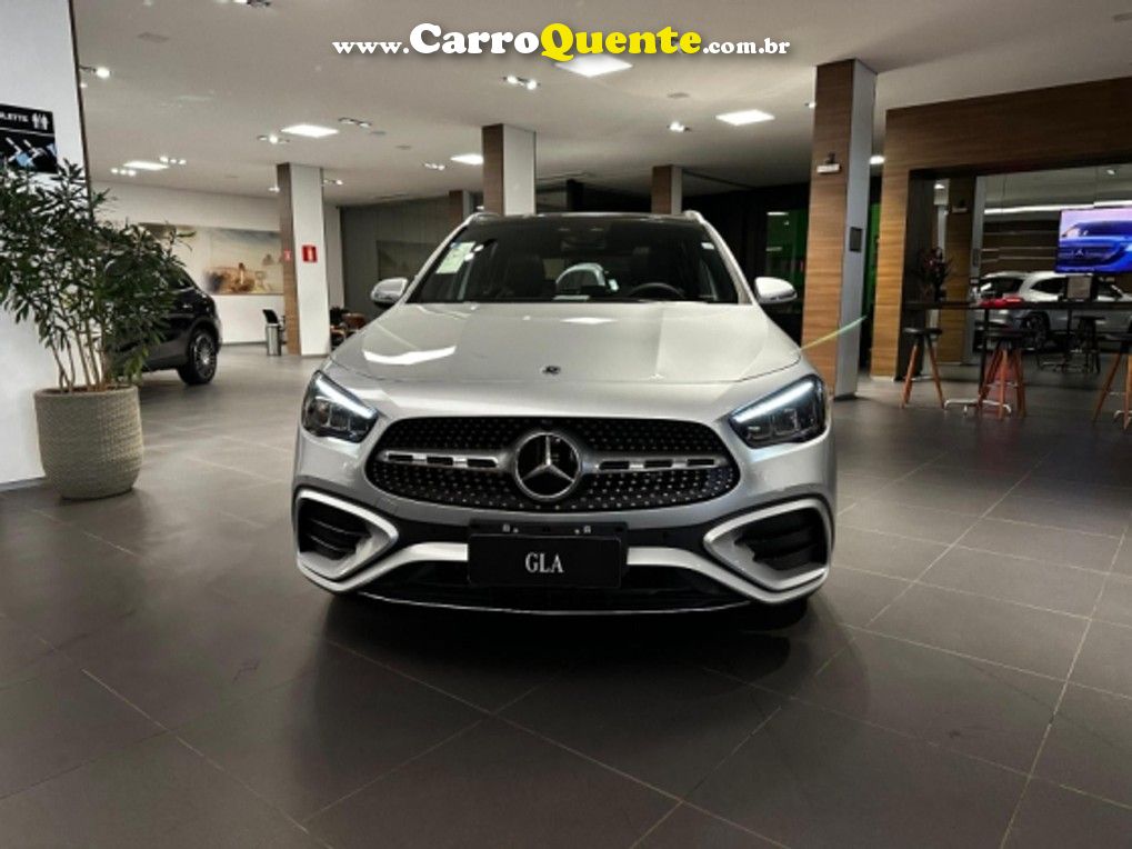 MERCEDES-BENZ GLA 200 1.3 GCI AMG LINE 7G-DCT - Loja