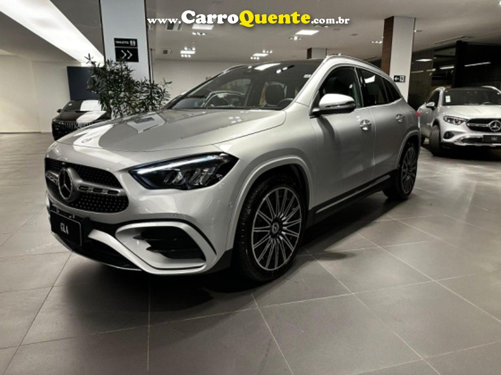 MERCEDES-BENZ GLA 200 1.3 GCI AMG LINE 7G-DCT - Loja