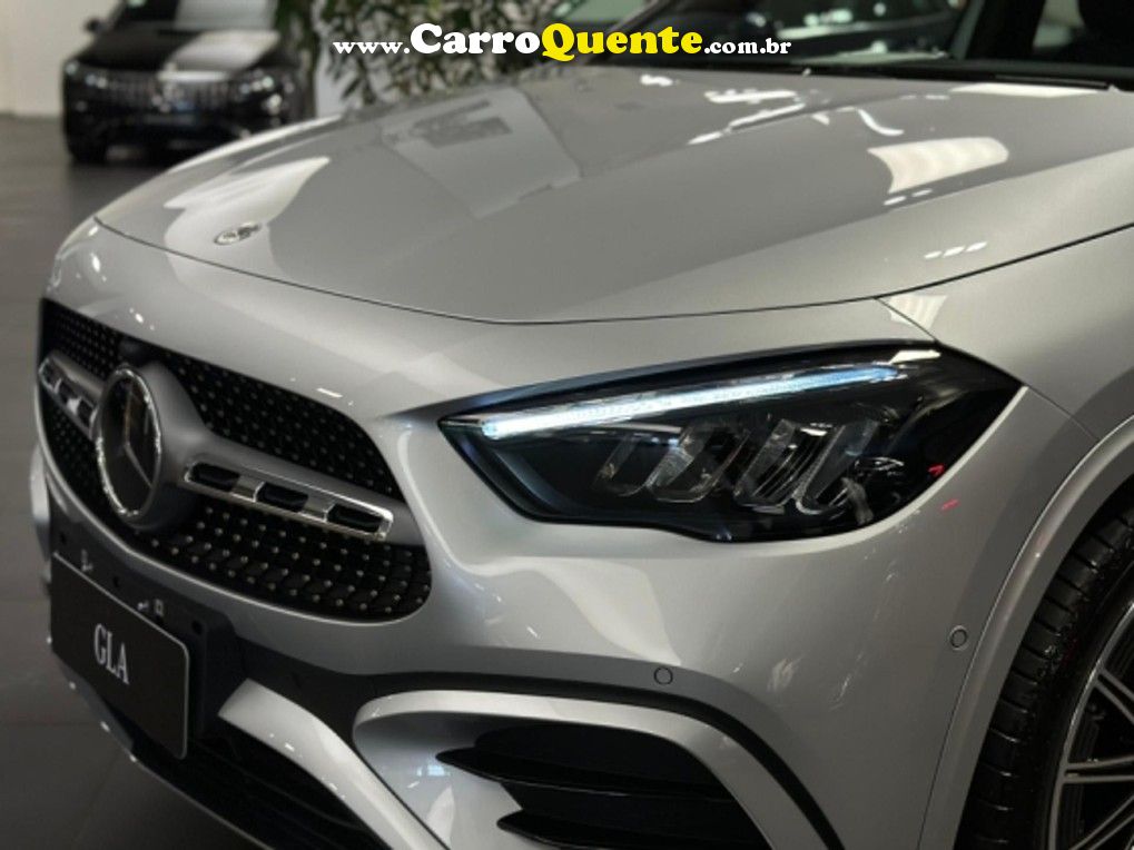 MERCEDES-BENZ GLA 200 1.3 GCI AMG LINE 7G-DCT - Loja