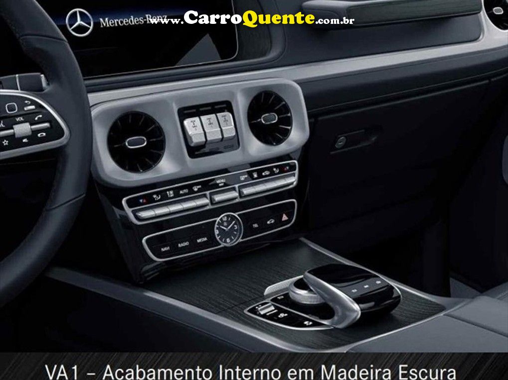 MERCEDES-BENZ G 63 AMG 4.0 V8 TURBO - Loja