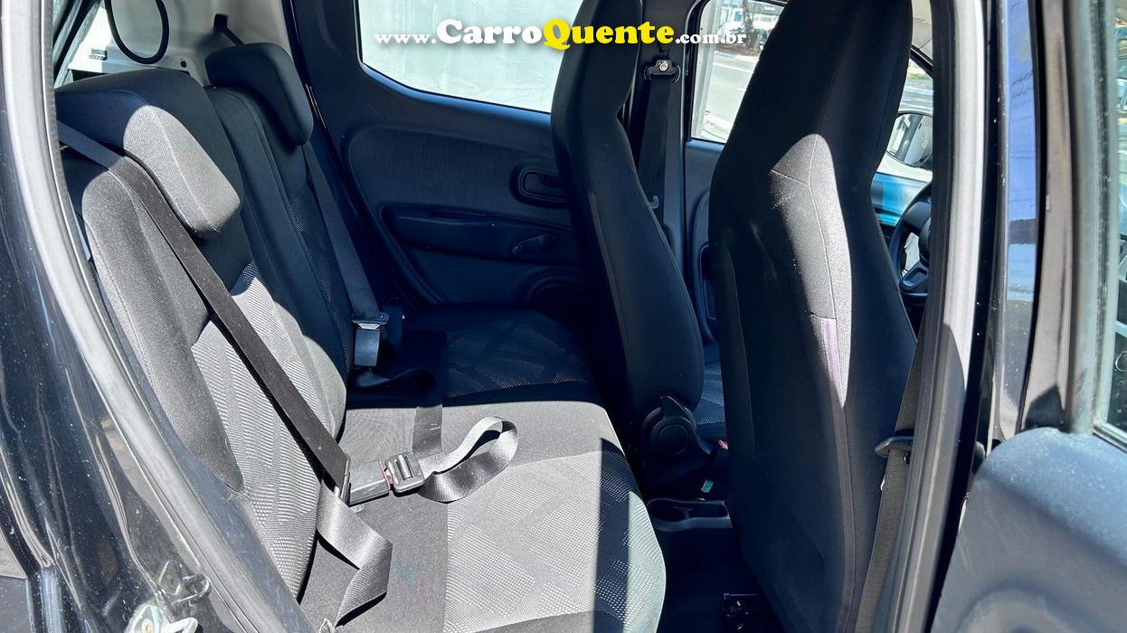 FIAT MOBI 1.0 8V EVO LIKE. - Loja