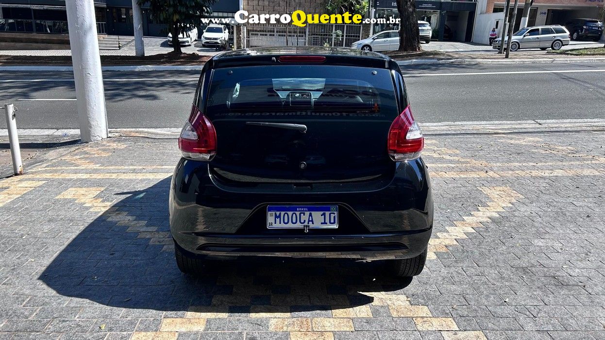 FIAT MOBI 1.0 8V EVO LIKE. - Loja