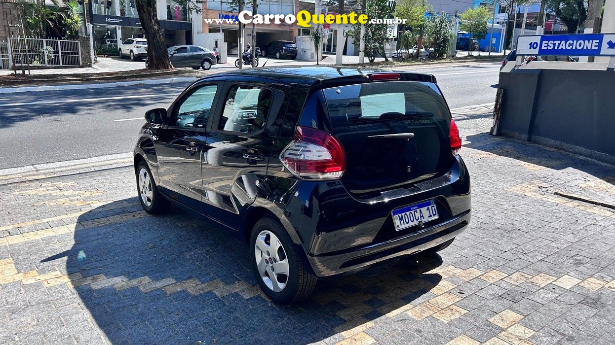 FIAT MOBI 1.0 8V EVO LIKE. - Loja