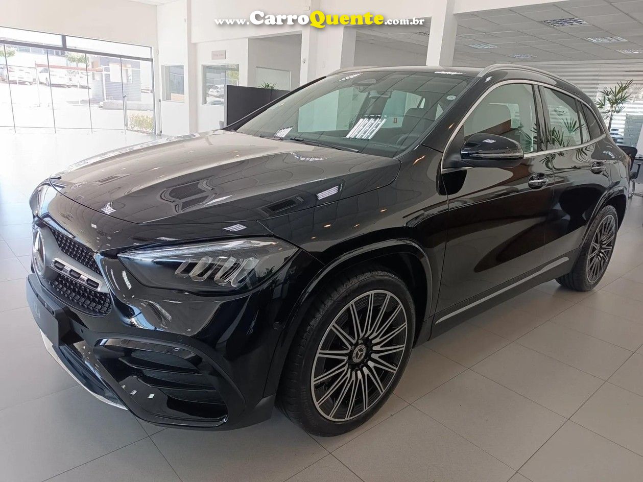 MERCEDES-BENZ GLA 200 1.3 GCI AMG LINE 7G-DCT - Loja