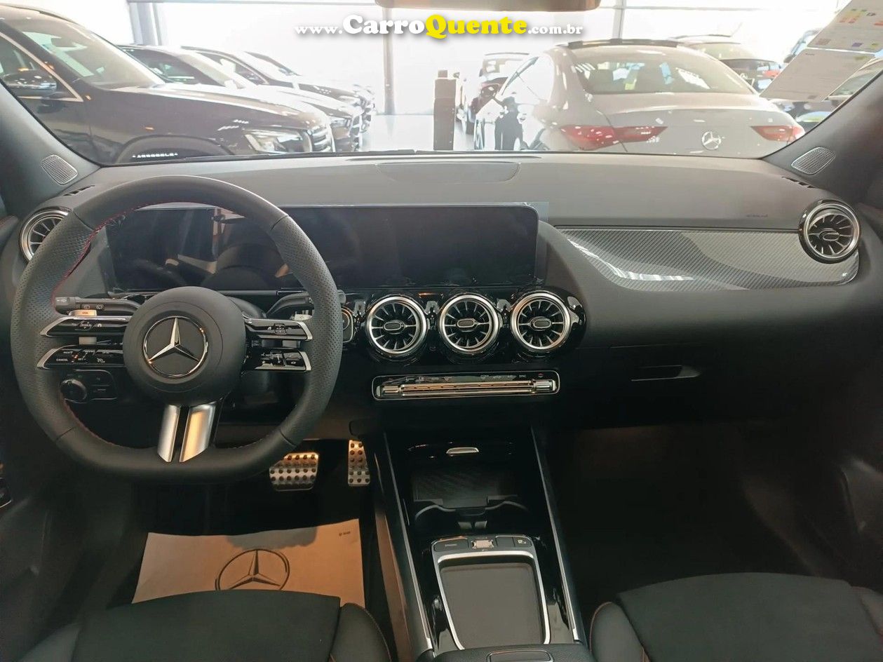 MERCEDES-BENZ GLA 200 1.3 GCI AMG LINE 7G-DCT - Loja