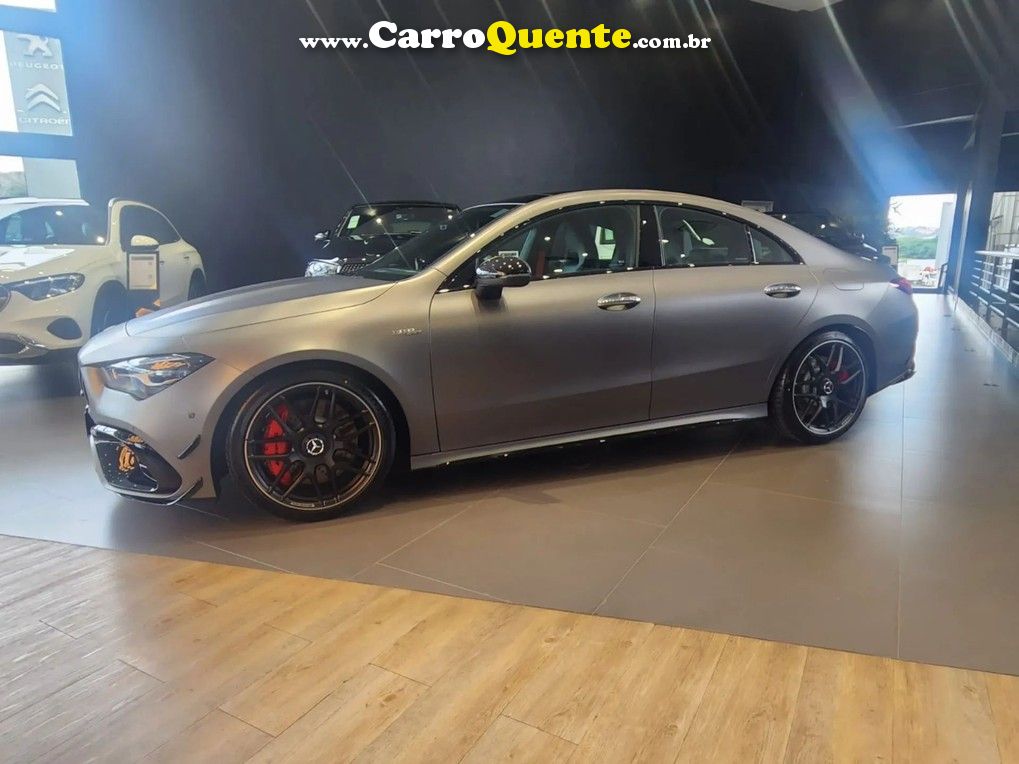 MERCEDES-BENZ CLA 45 AMG 2.0 CGI S - Loja